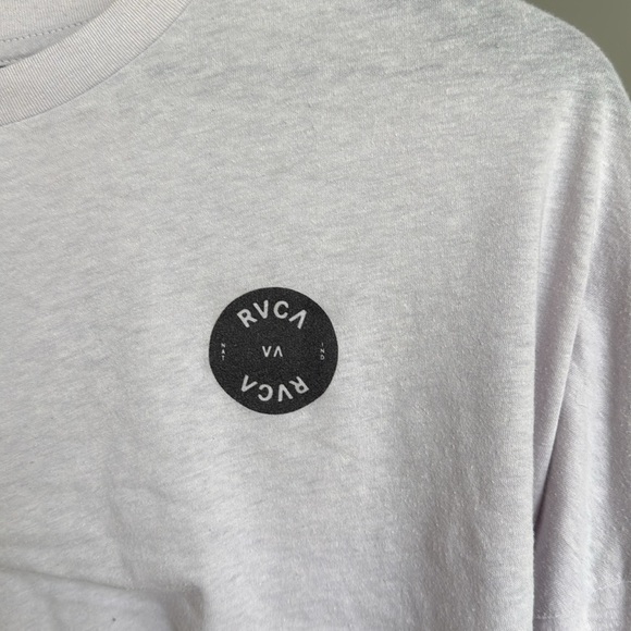 RVCA cropped long sleeve - Picture 4 of 4